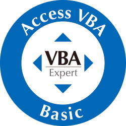 Microsoft VBA エキスパート Access VBA Basic